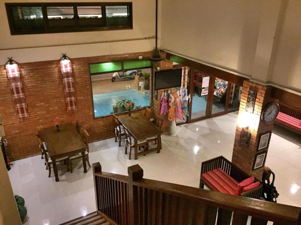 Chan Chiangmai House Čiang Mai Exteriér fotografie