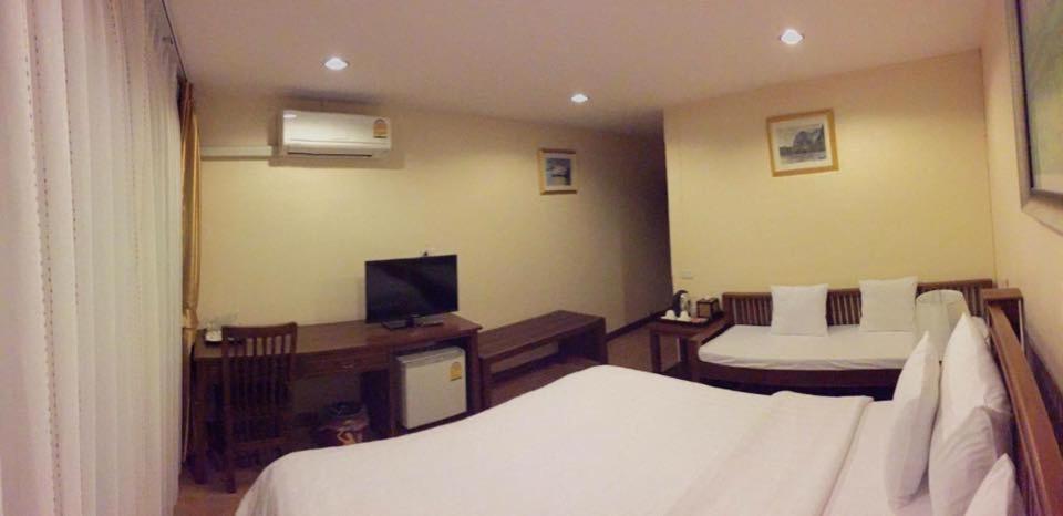 Chan Chiangmai House Čiang Mai Exteriér fotografie